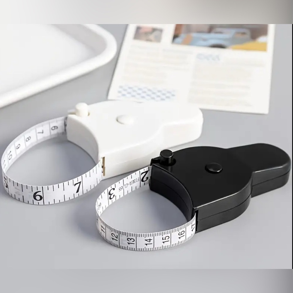 Retractable Measuring Tape